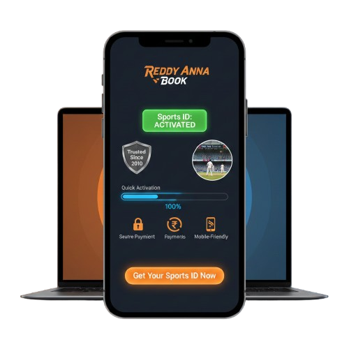 Reddy Anna Book trusted sports ID platform – instant activation, secure payments, mobile-friendly since 2010