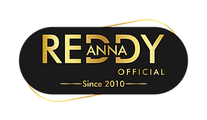 Reddy Anna Book Official Logo