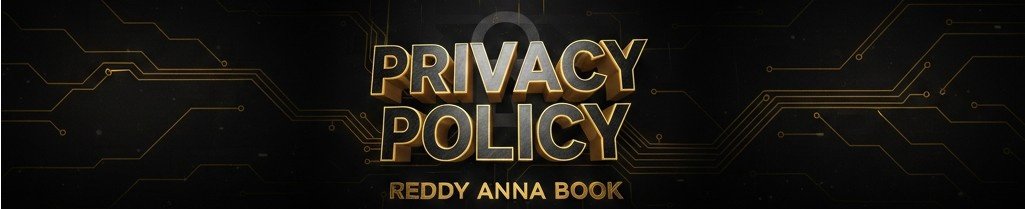 Reddy Anna Book privacy Policy protection shield - secure data encryption since 2010