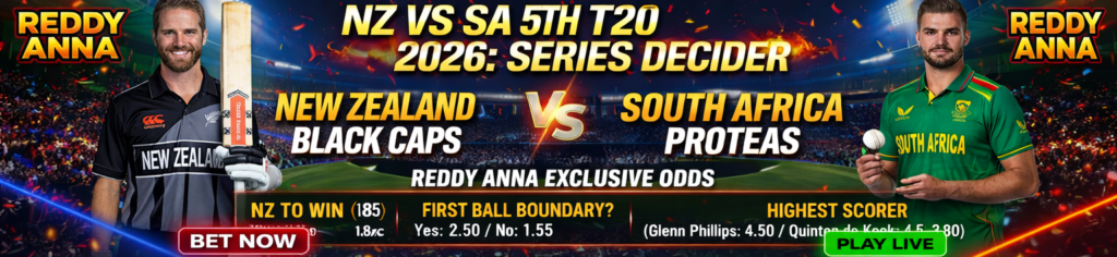 nz vs sa 5th t20 prediction
