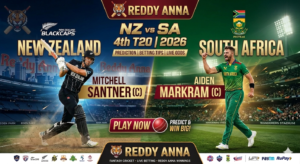 NZ vs SA 4th T20 2026: Prediction, Betting Tips & Live Odds