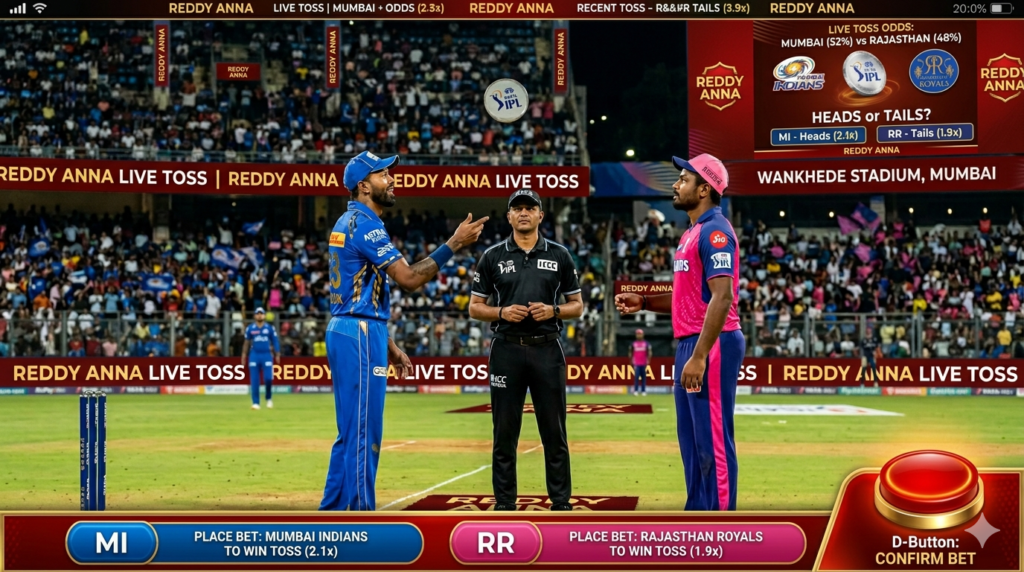 IPL Toss Prediction Guide: Master the Toss & Win Bets