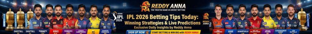 IPL Betting Tips Today