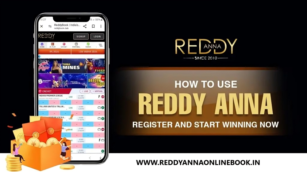 REDDY ANNA IPL 2026 BONUS OFFERS ARE THE BEST IN INDIA