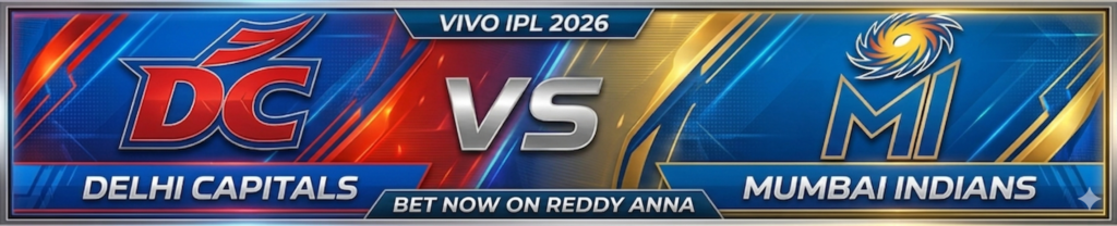 DC vs MI match prediction