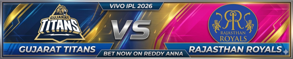 RR vs GT match prediction