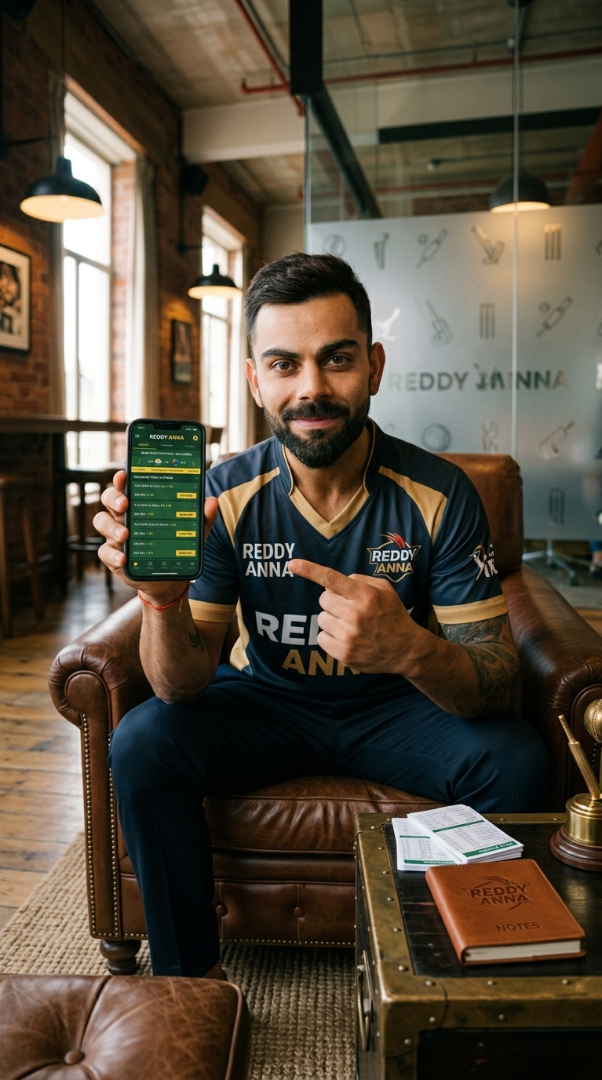 Reddy Anna - India's Leading Online Betting Platform